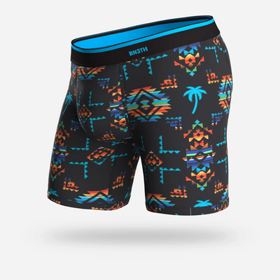 BN3TH - Classic Boxer Brief - Beach Blanket-Black