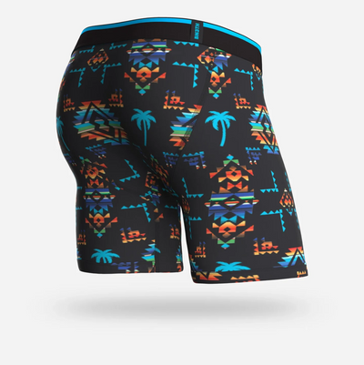 BN3TH - Classic Boxer Brief - Beach Blanket-Black