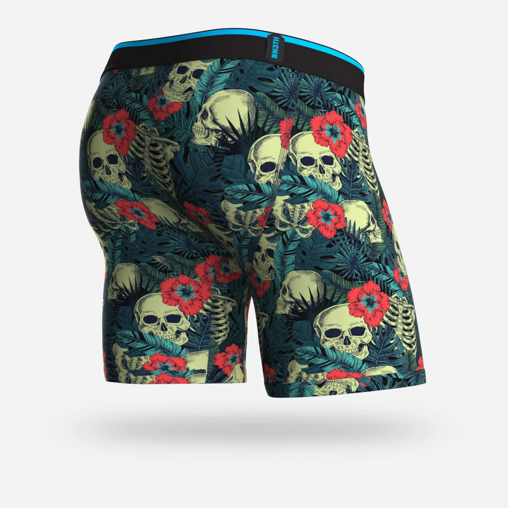BN3TH - Classic Boxer Brief - Jungle Skull