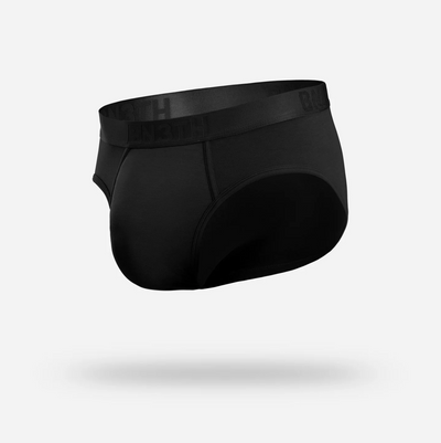 BN3TH - Classic Brief - Solid Black