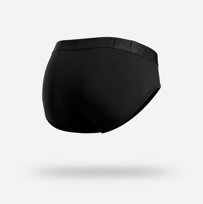 BN3TH - Classic Brief - Solid Black