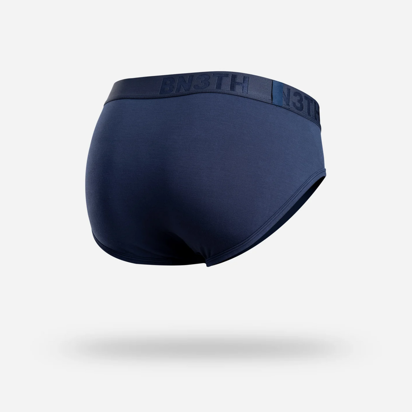 BN3TH - Classic Brief - Solid Navy