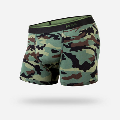 BN3TH - Classic Trunk - Camo Green