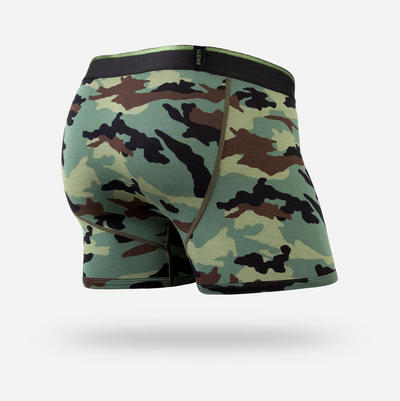 BN3TH - Classic Trunk - Camo Green