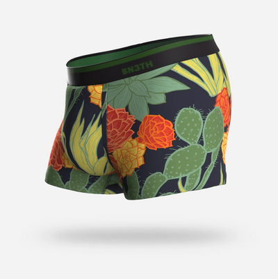 BN3TH - Classic Trunk - Desert Bloom Dark Navy