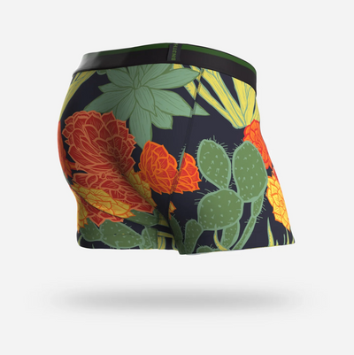 BN3TH - Classic Trunk - Desert Bloom Dark Navy