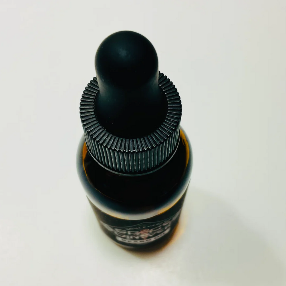 Believe In Your Beard - Beard Oil - Space Camper