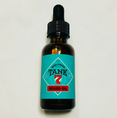 Believe In Your Beard - Beard Oil - Tank 7