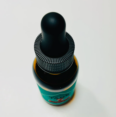 Believe In Your Beard - Beard Oil - Tank 7