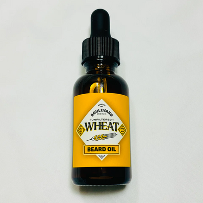 Believe In Your Beard - Beard Oil - Wheat