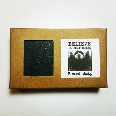 Believe In Your Beard - Beard Soap