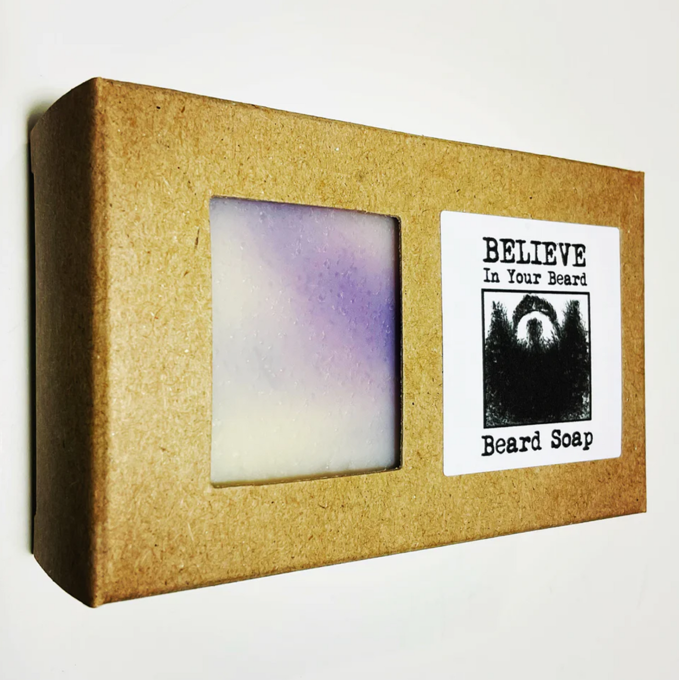 Believe In Your Beard - Lavender Beard Soap