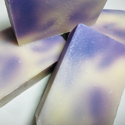 Believe In Your Beard - Lavender Beard Soap