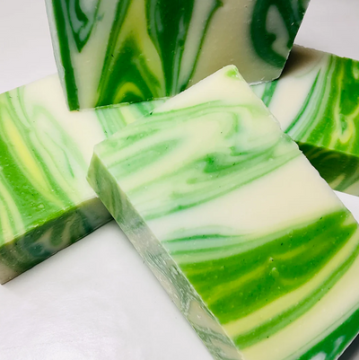 Believe In Your Beard - Mint Beard Soap