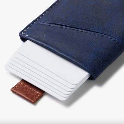 Bellroy - Card Sleeve - Ocean