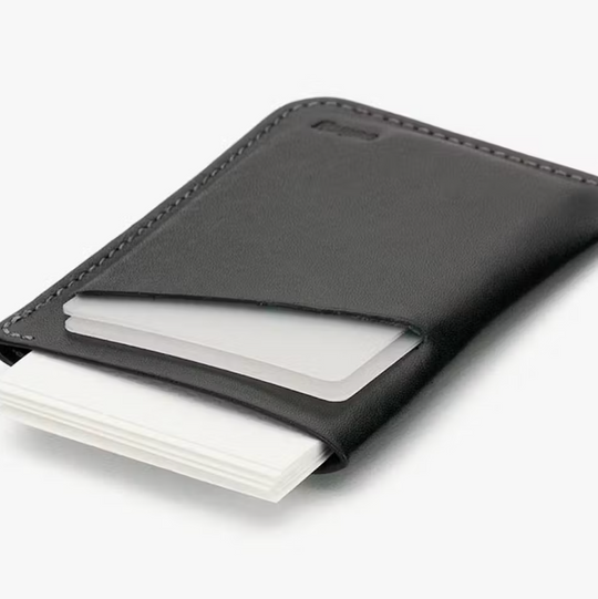 Bellroy - Card Sleeve Wallet - Black