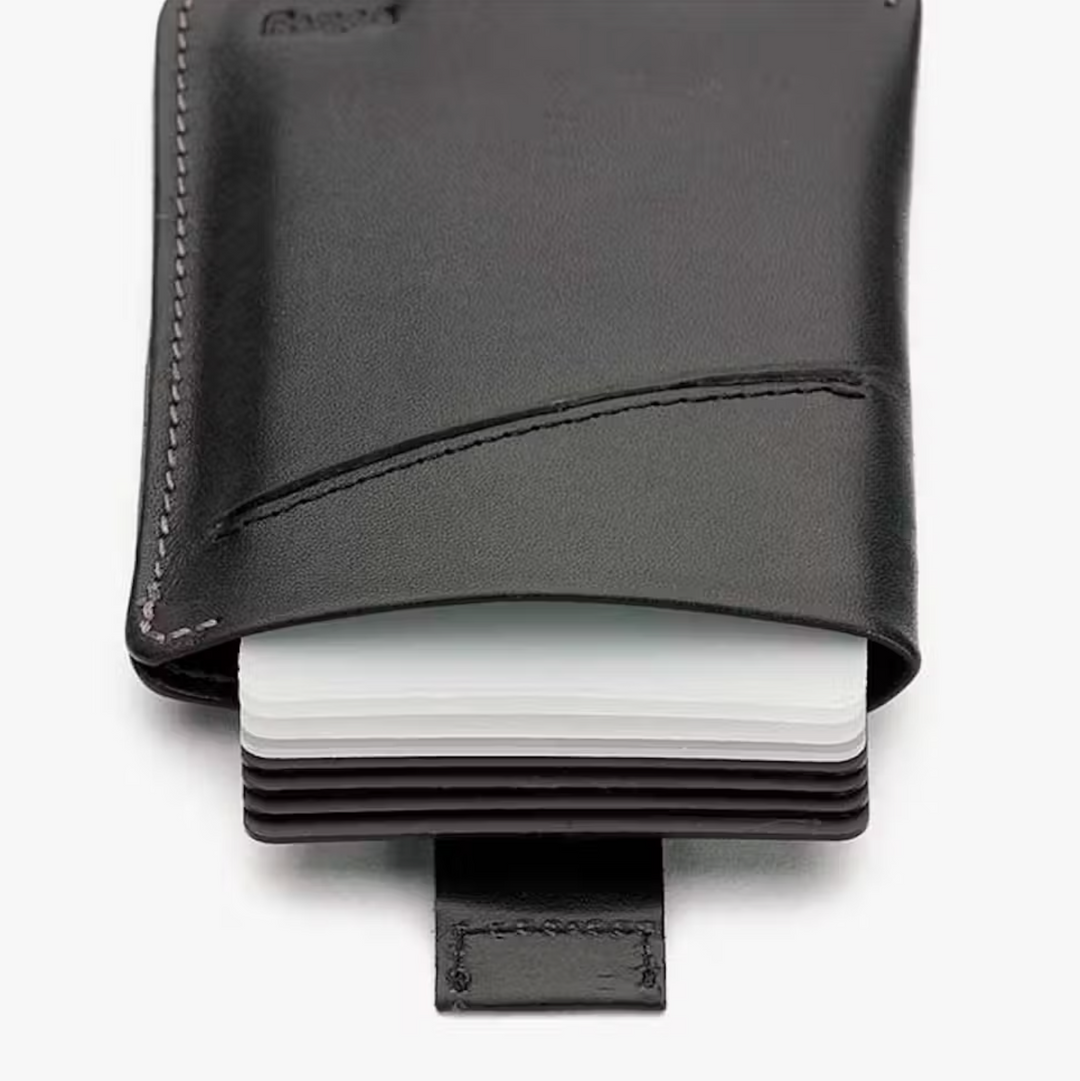 Bellroy - Card Sleeve Wallet - Black