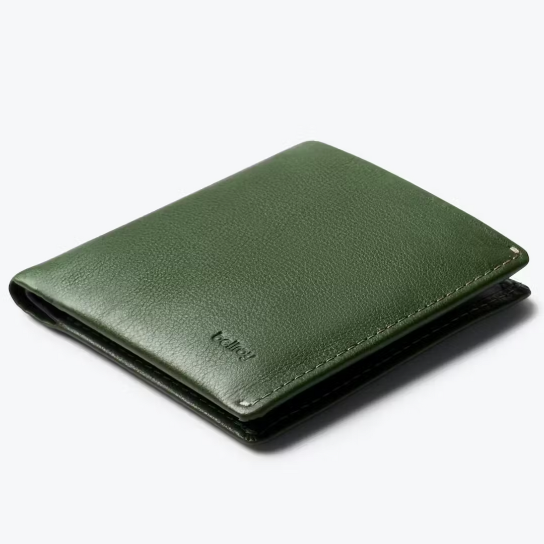 Bellroy - Note Sleeve Wallet - Ranger Green