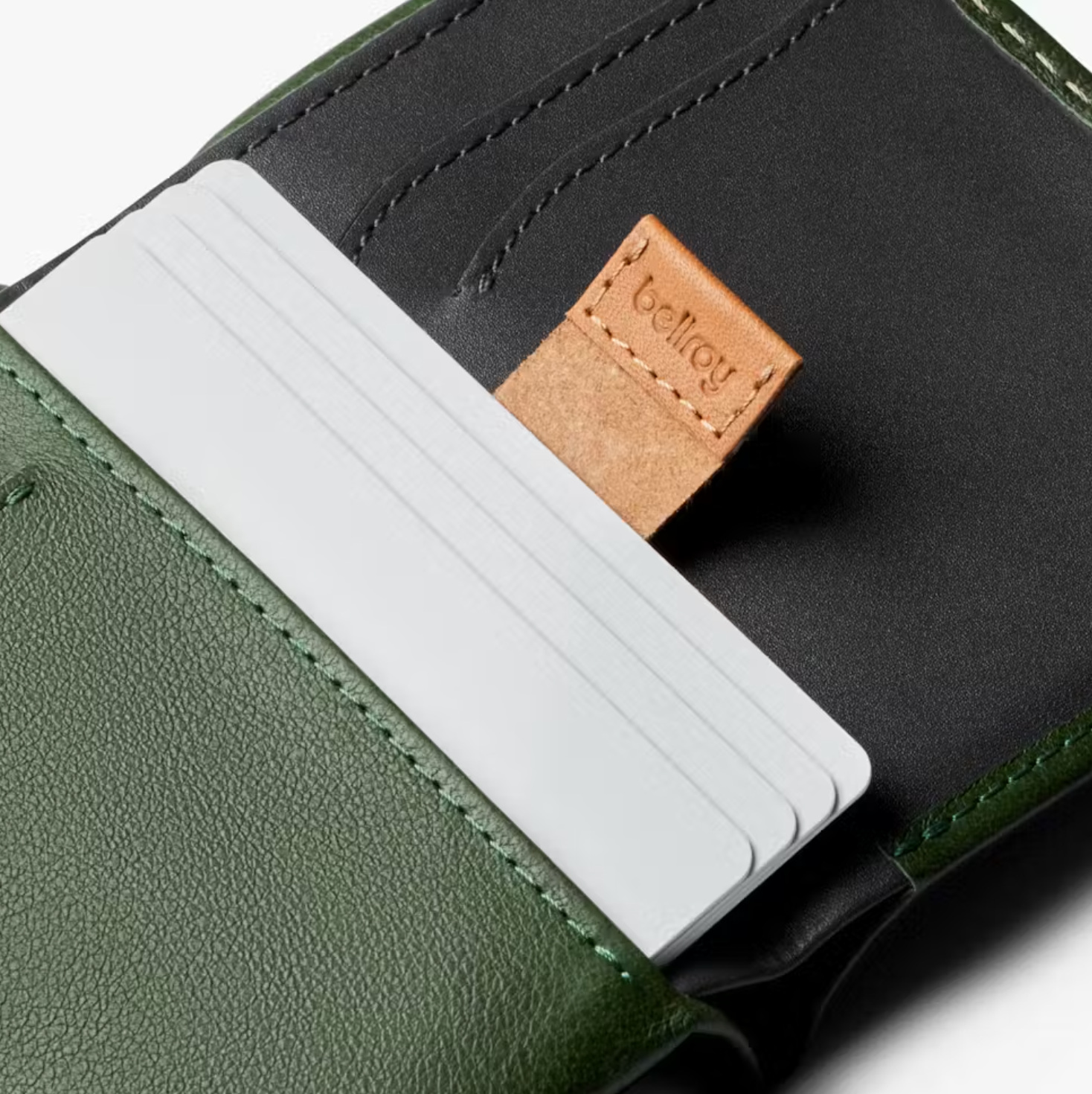 Bellroy - Note Sleeve Wallet - Ranger Green