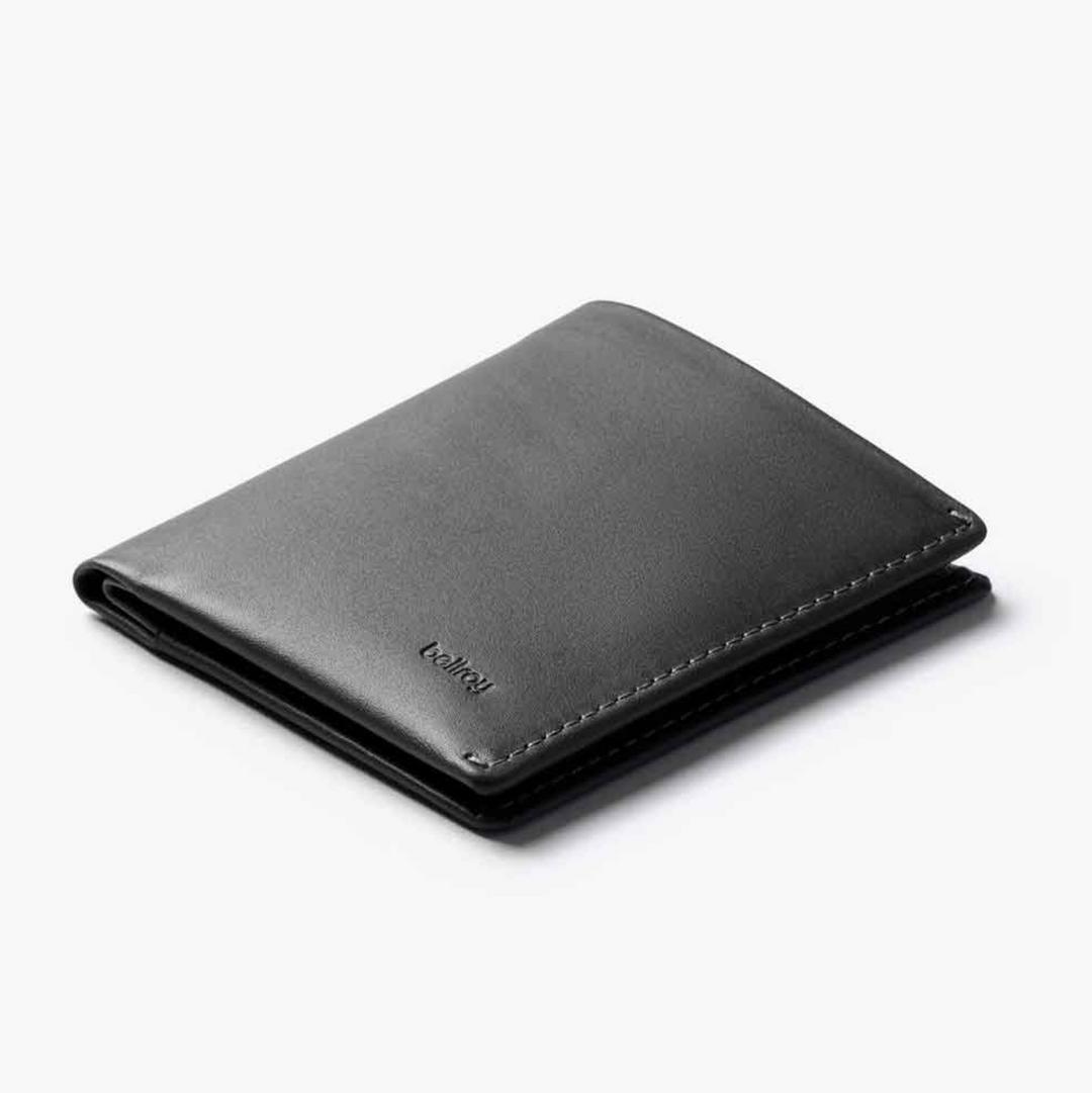 Bellroy - Slim Sleeve Wallet - Charcoal Cobalt