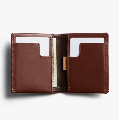 Bellroy - Slim Sleeve Wallet - Cocoa/Java