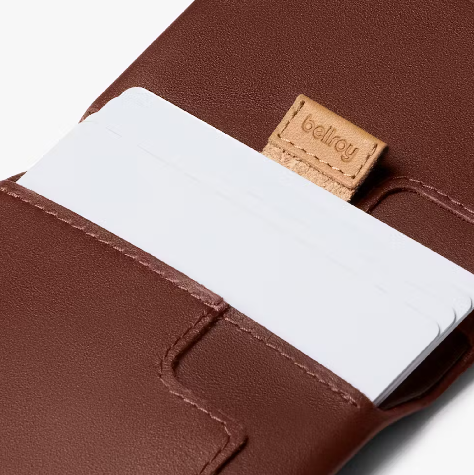 Bellroy - Slim Sleeve Wallet - Cocoa/Java