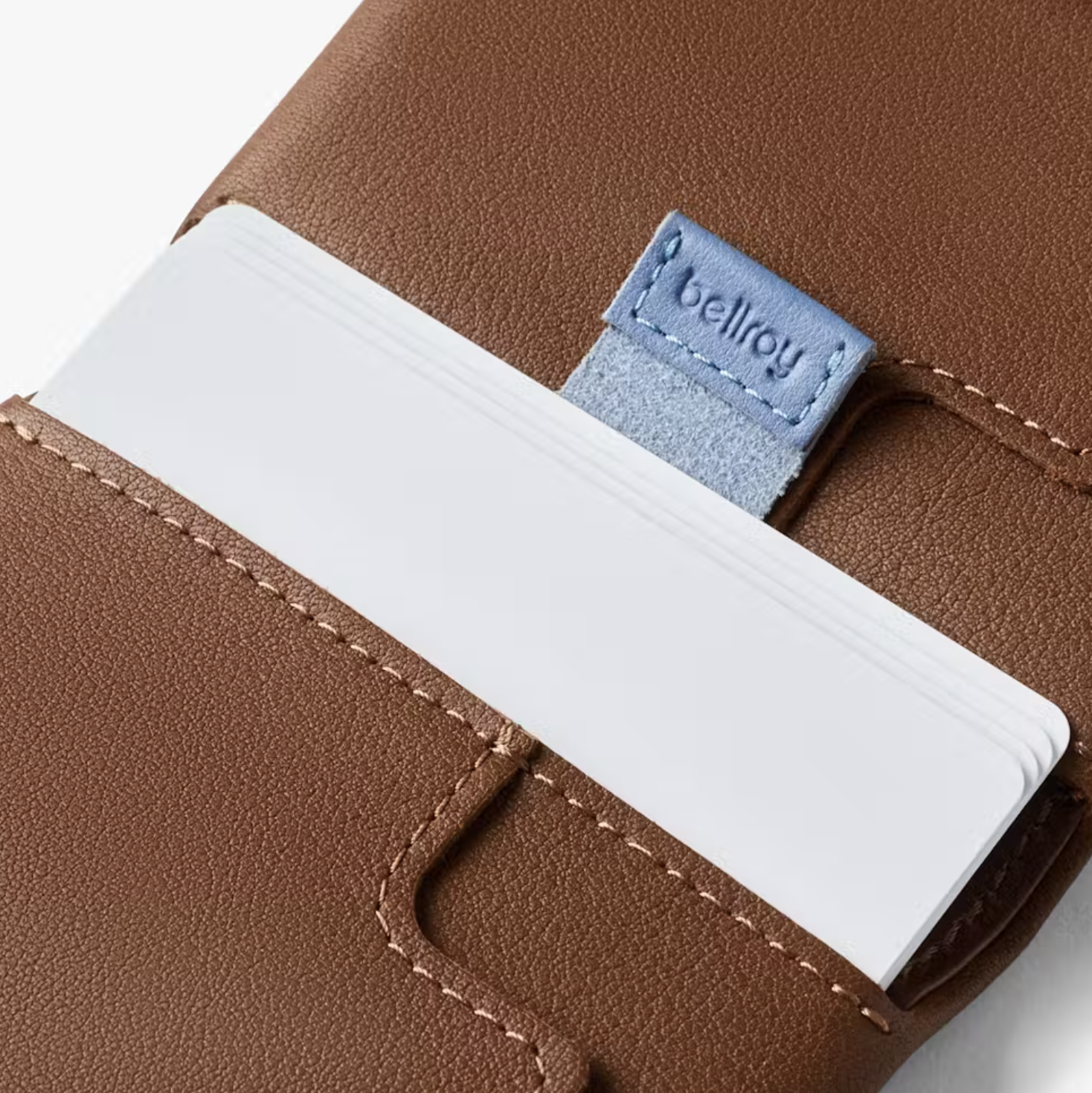 Bellroy - Slim Sleeve Wallet - Hazelnut