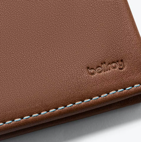 Bellroy - Slim Sleeve Wallet - Hazelnut