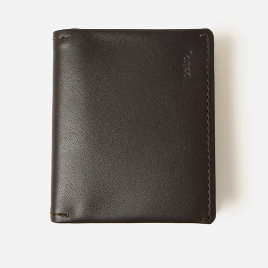 Bellroy - Slim Sleeve Wallet - Java / Caramel