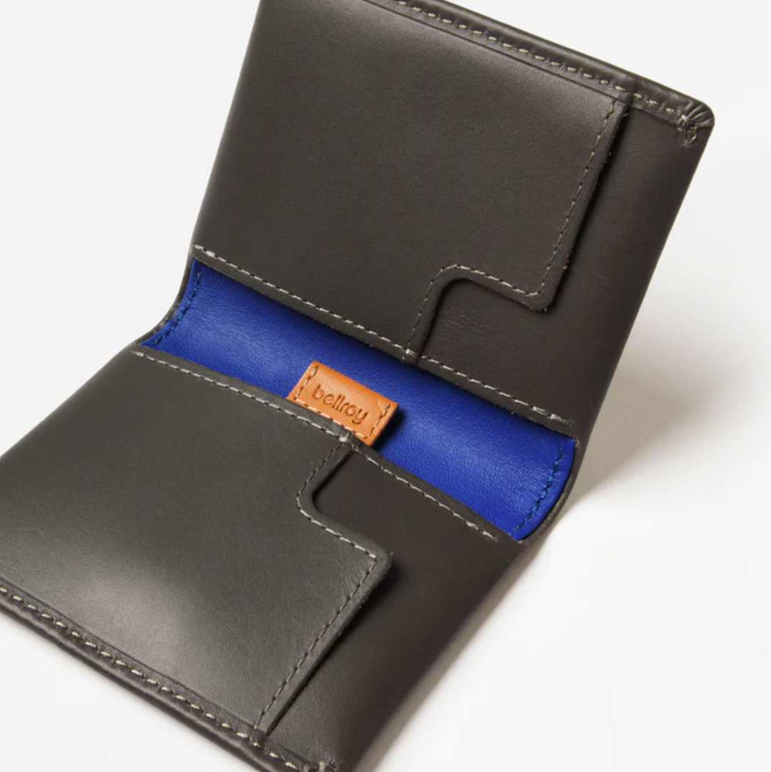 Bellroy - Slim Sleeve Wallet - Java / Caramel