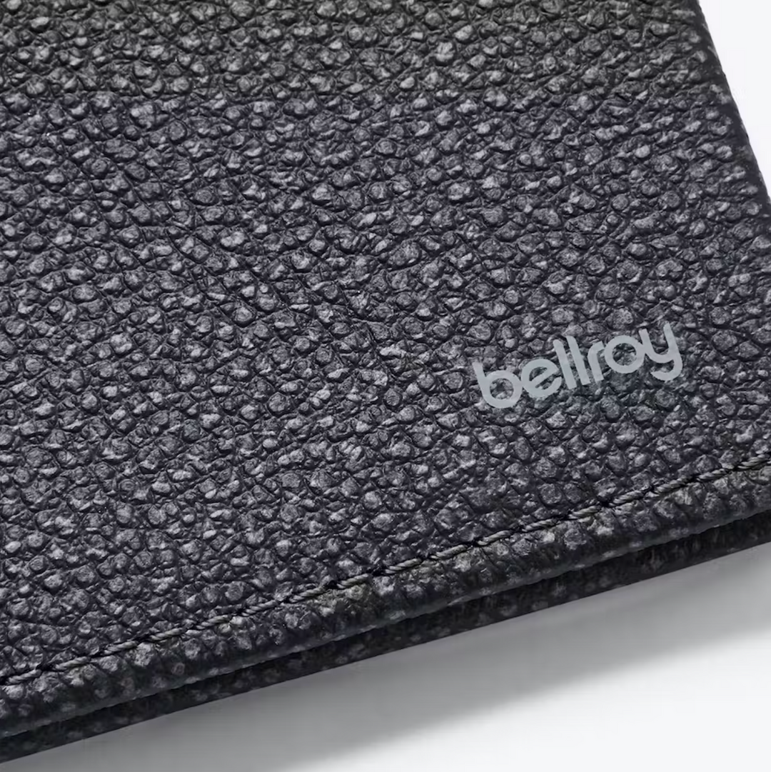 Bellroy - Slim Sleeve Wallet - Stellar Black