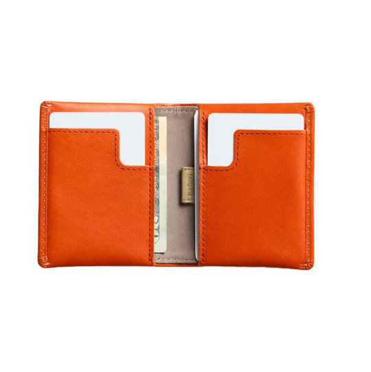 Bellroy - Slim Sleeve Wallet - Terracotta