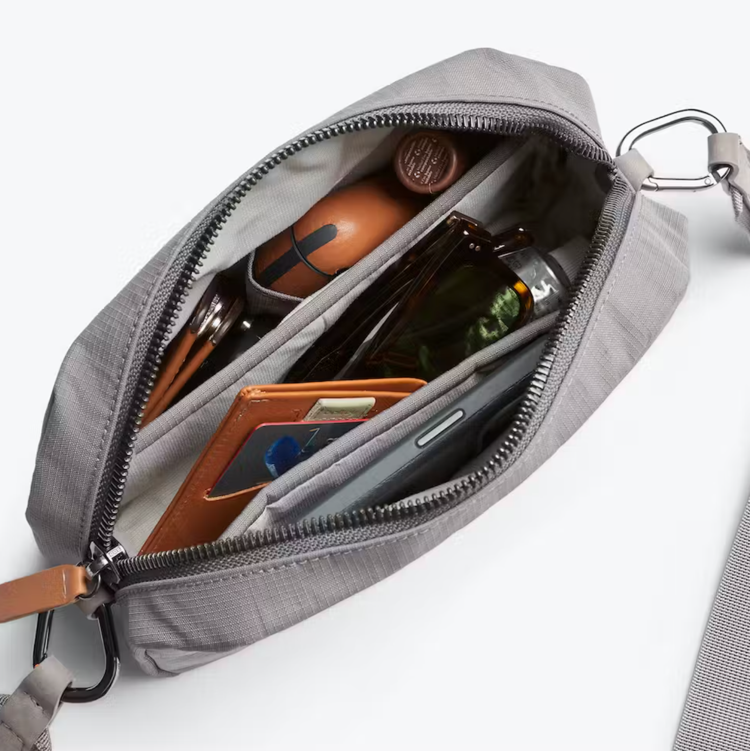 Bellroy - Tokyo Crossbody - Storm Gray