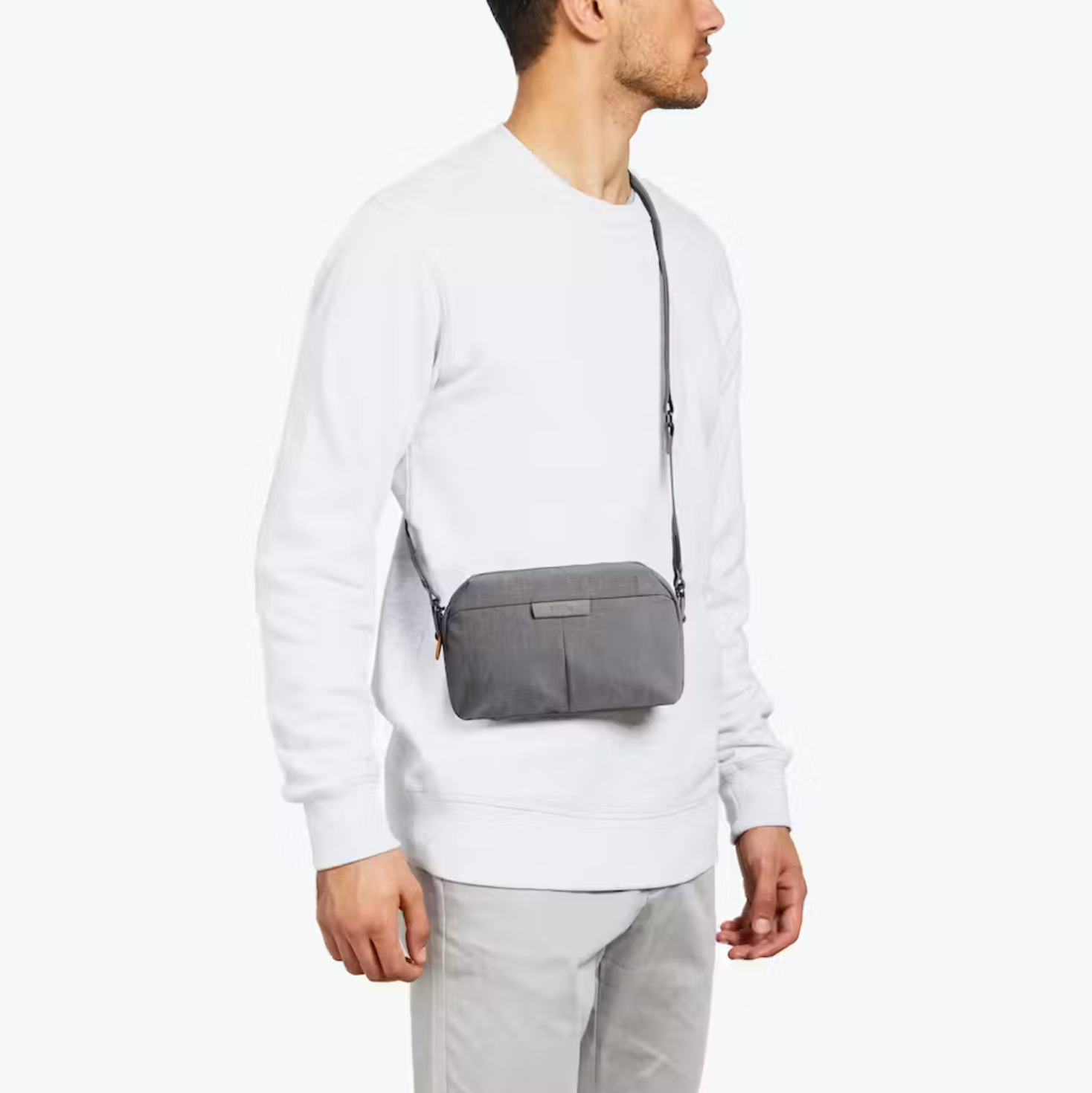 Bellroy - Tokyo Crossbody - Storm Gray