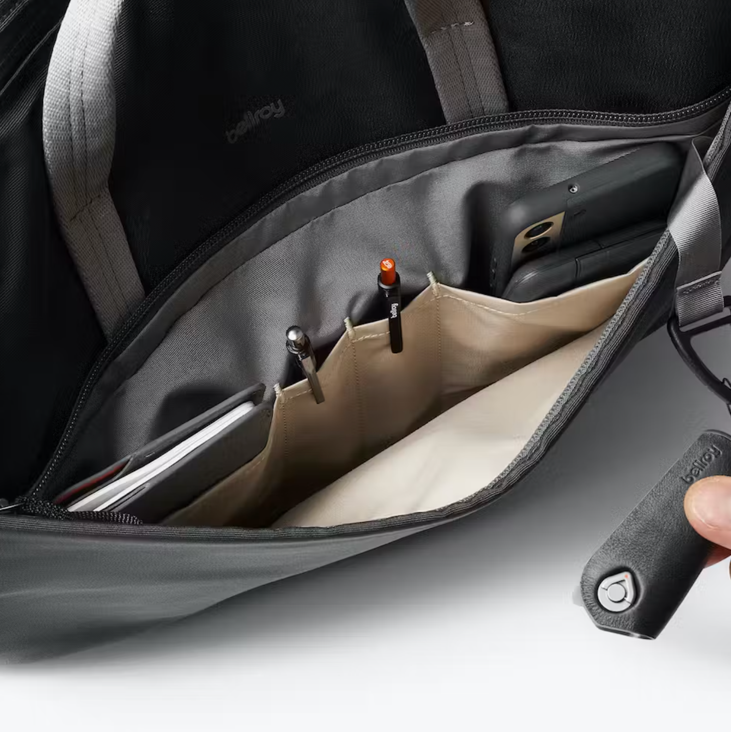 Bellroy - Via Work Bag - Slate