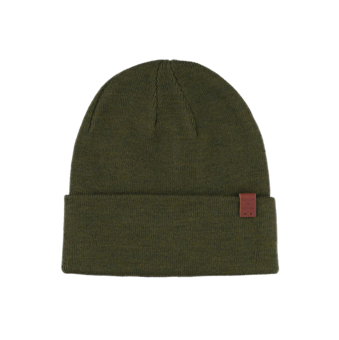 Bickley + Mitchell - Beanie - Army