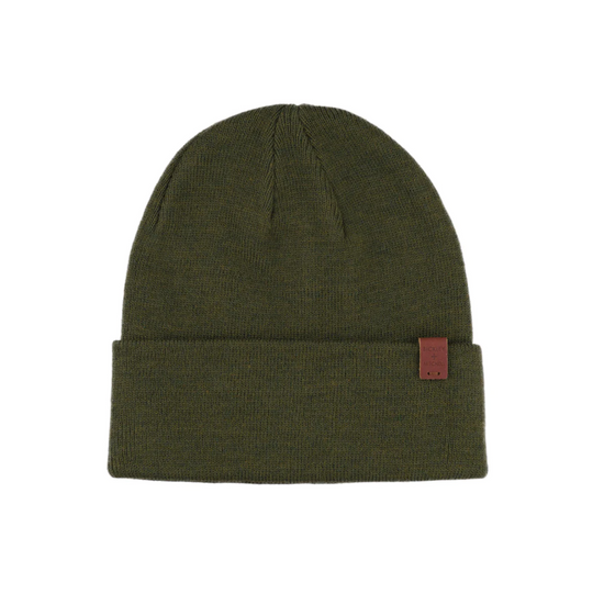 Bickley + Mitchell - Beanie - Army