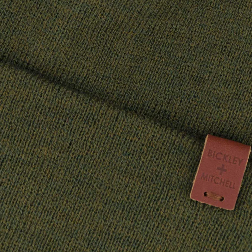 Bickley + Mitchell - Beanie - Army