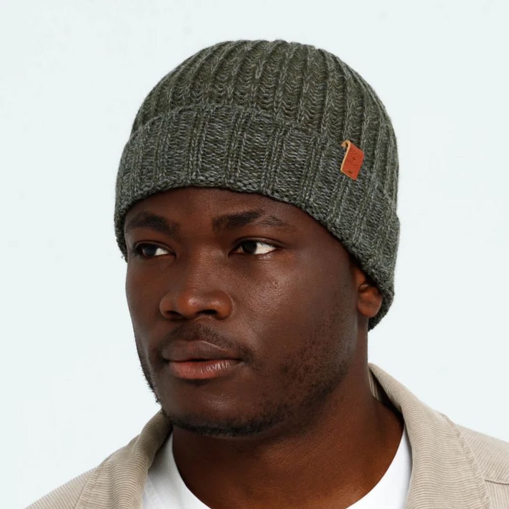 Bickley + Mitchell - Beanie - Army Twist