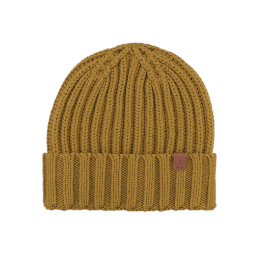 Bickley + Mitchell - Beanie - Camel