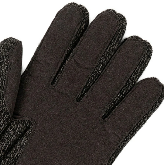 Bickley + Mitchell - Gloves - Black Twist
