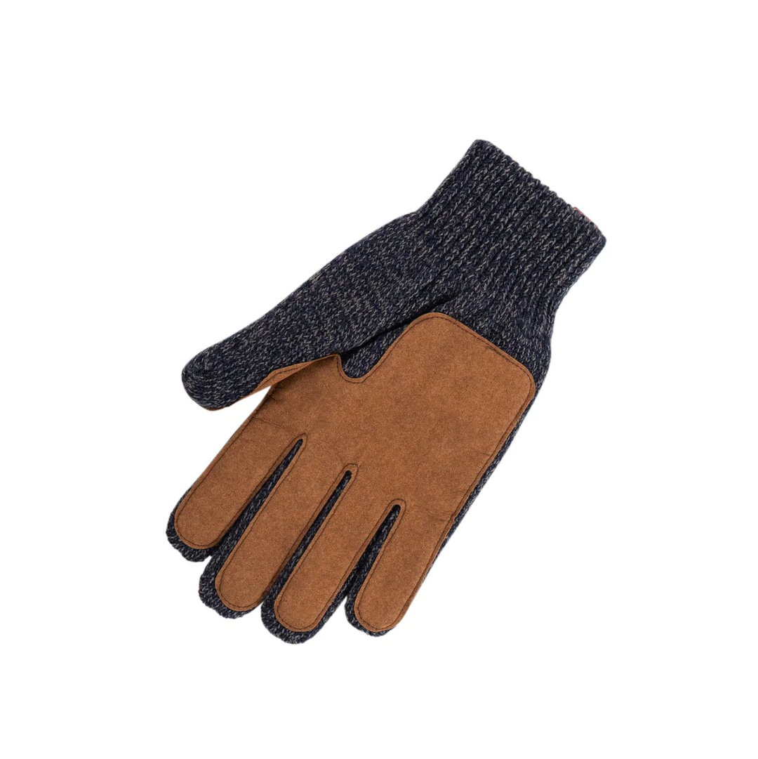 Bickley + Mitchell - Gloves - Navy Twist