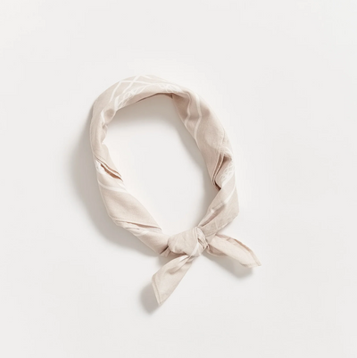 Billy Reid - Bowline Bandana - Natural