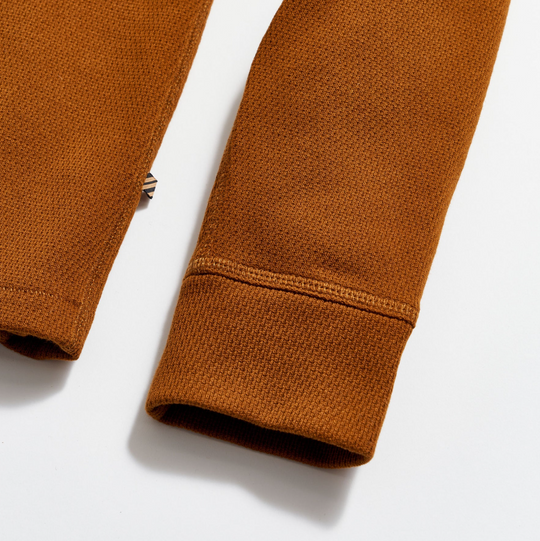 Billy Reid - Thermal Crew - Billy's Brown