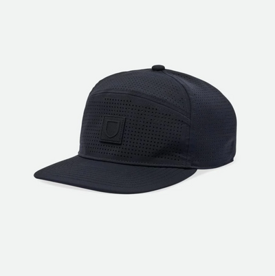 Brixton - Beta Square X MP Snapback - Black