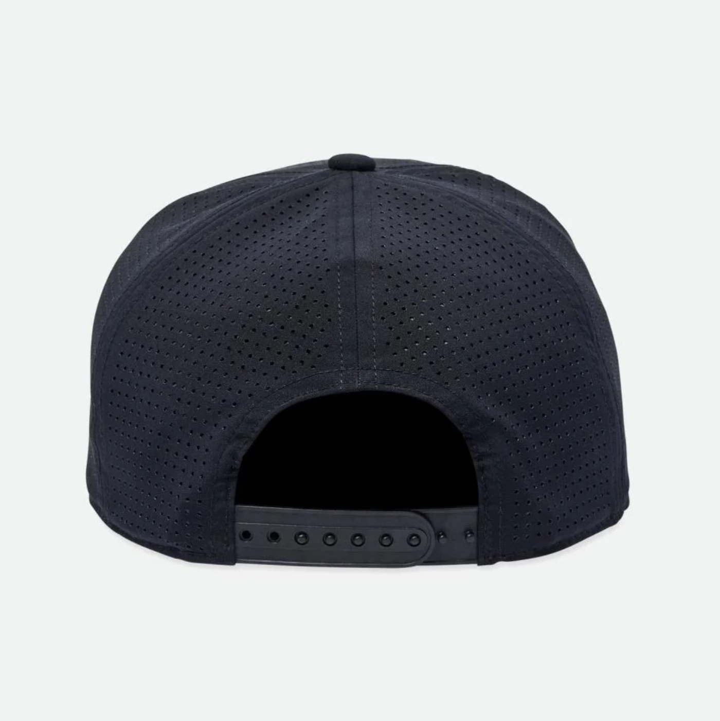 Brixton - Beta Square X MP Snapback - Black