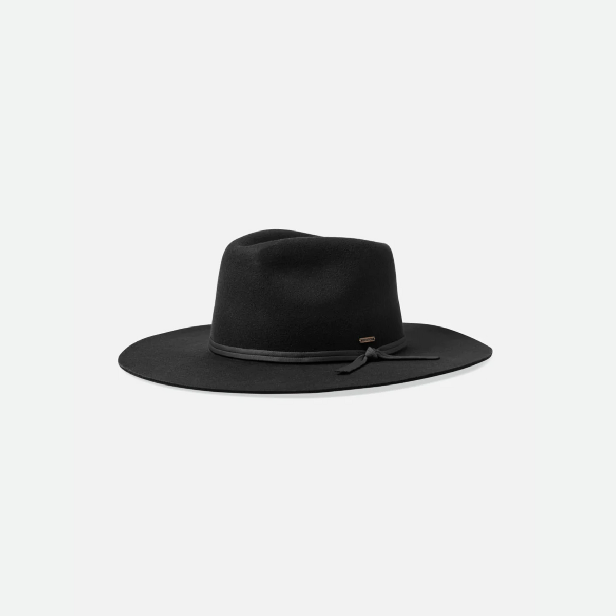 Brixton - Cohen Cowboy Hat - Black