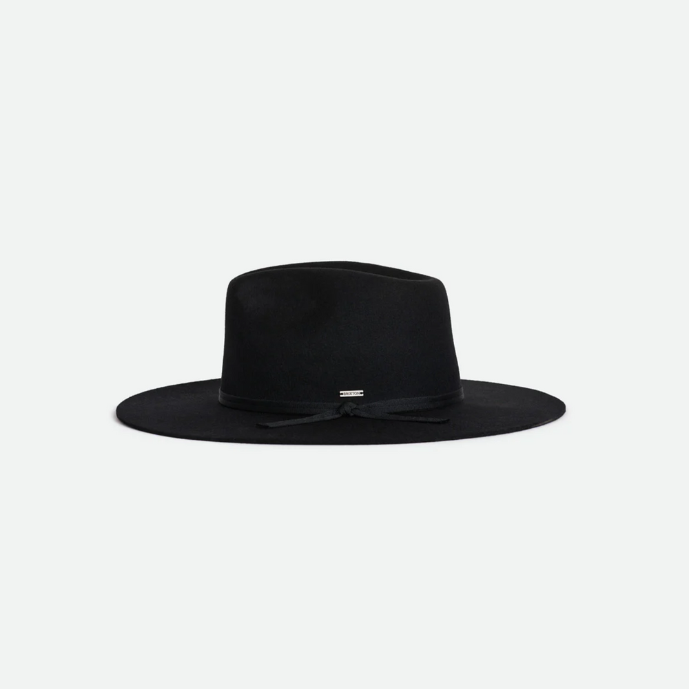 Brixton - Cohen Cowboy Hat - Black