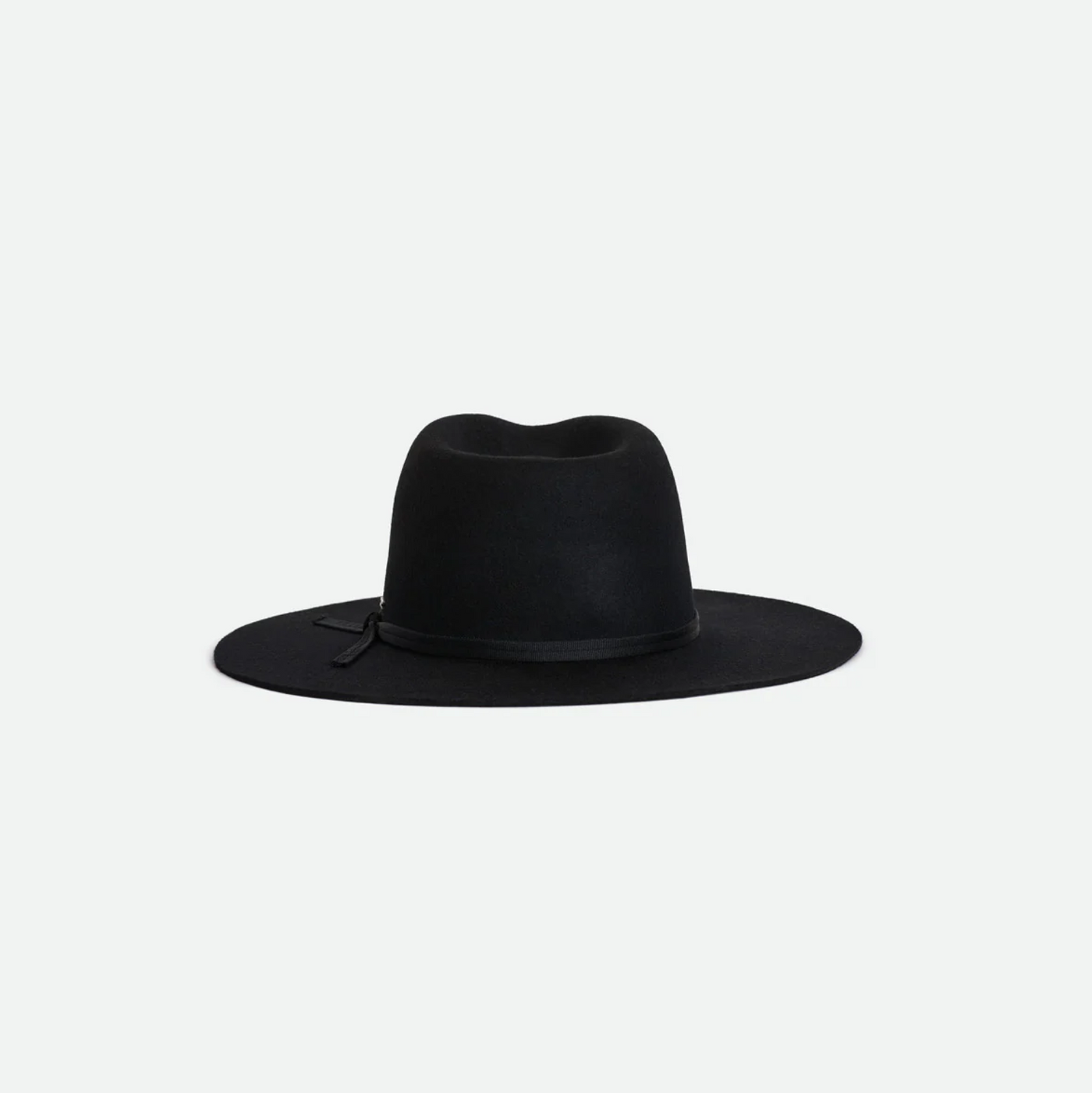 Brixton - Cohen Cowboy Hat - Black