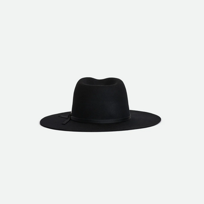 Brixton - Cohen Cowboy Hat - Black